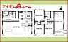 間取り：間取図