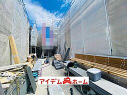 北名古屋市六ツ師第12 全4棟 3号棟