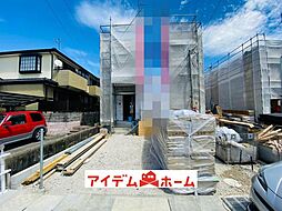 北名古屋市六ツ師第12 全4棟 1号棟