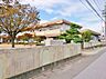周辺：開明保育園（510m）