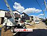 外観：1号棟　外観写真 平日・土日問わずご案内致します！お気軽にお問合わせ下さい♪ 