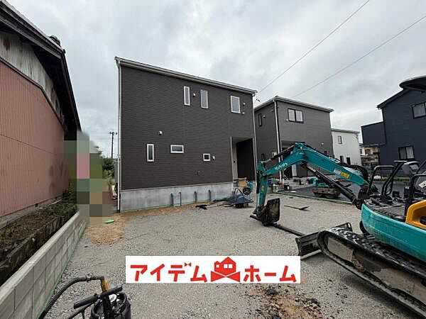 外観を拡大表示
