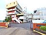 周辺：北名古屋市立熊野中学校（1000m）