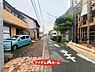 外観：前面道路 平日・土日問わずご案内致します！お気軽にお問合わせ下さい♪ 
