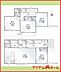 間取り：A号棟　間取図