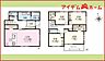 間取り：4号棟　間取図