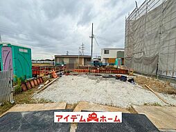 稲沢市第1天池五反田町 全4棟 2号棟
