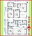 間取り：2号棟　間取図