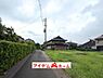 外観：前面道路 平日・土日問わずご案内致します！お気軽にお問合わせ下さい♪ 
