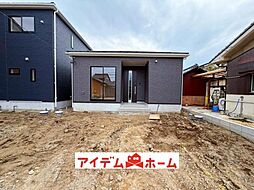 あま市石作第4 全2棟 1号棟