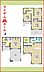 間取り：2号棟　間取図