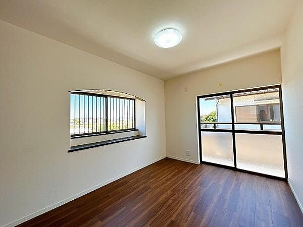 寝室