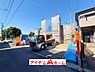 外観：1号棟　外観写真 平日・土日問わずご案内致します！お気軽にお問合わせ下さい♪ 