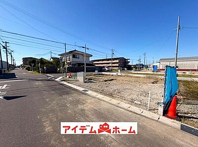 外観：6号棟　外観写真 平日・土日問わずご案内致します！お気軽にお問合わせ下さい♪ 