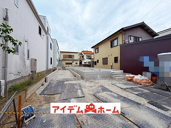 外観を拡大表示