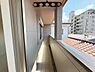 バルコニー：1号棟　内観写真