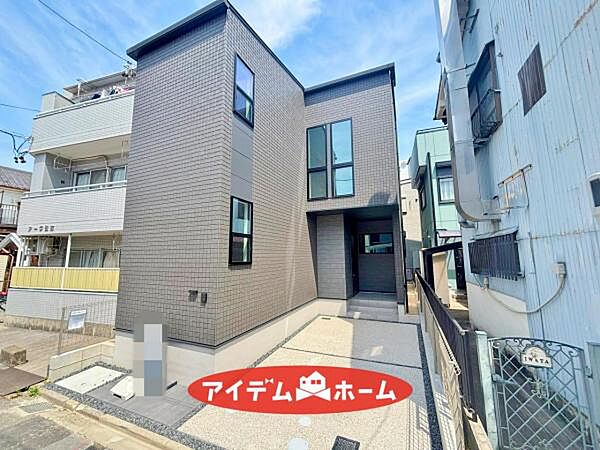 外観を拡大表示