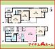 間取り：3号棟　間取図
