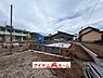 外観：3号棟　外観写真 平日・土日問わずご案内致します！お気軽にお問合わせ下さい♪ 