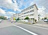 周辺：各務原市立中央中学校（750m）