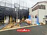 外観：1号棟　外観写真 平日・土日問わずご案内致します！お気軽にお問合わせ下さい♪