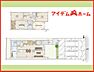 間取り：4号棟　間取図