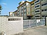 周辺：一宮市立浅井中学校（1800m）