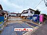 外観：1号棟　外観写真 平日・土日問わずご案内致します！お気軽にお問合わせ下さい♪ 