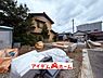 外観：2号棟　外観写真 平日・土日問わずご案内致します！お気軽にお問合わせ下さい♪ 