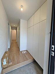 玄関の画像