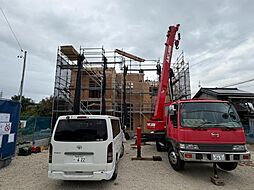 一宮市浅井町河田3期 全1棟