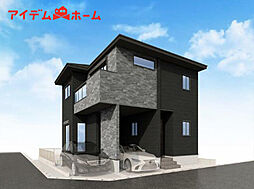 西区名西2期 全2棟 2号棟