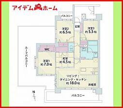 一宮市グランコート木曽川2