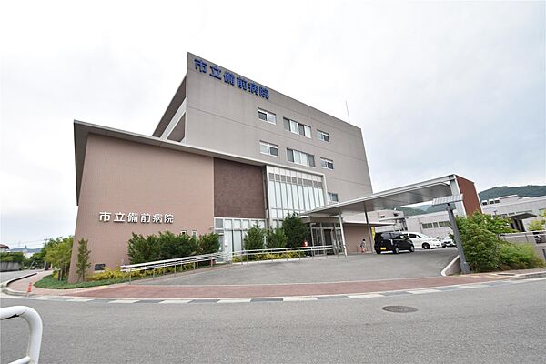 画像27:病院(550m)