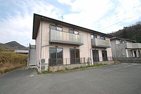 サンガーデン 101 ｜ 岡山県瀬戸内市長船町飯井（賃貸アパート2LDK・1階・54.16㎡） その1