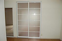 エヴァグリーンハイツ　Ｂ 202 2階2DKのリビング/ダイニング