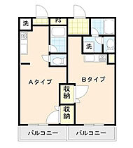 アドバンス２ 311 ｜ 大分県中津市大字宮夫239-1（賃貸マンション1R・3階・25.52㎡） その2