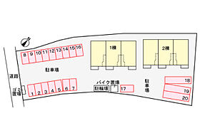 B－up華　I 102 ｜ 大分県中津市大字蛎瀬784番地1（賃貸アパート1LDK・1階・45.09㎡） その15