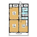 ヒルサイドスクエアー2階11.4万円