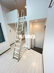 ハウス＆パーク品川源氏前 1階ワンルームのリビング/ダイニング