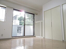 シティハウス広尾 1階1Kのリビング/ダイニング