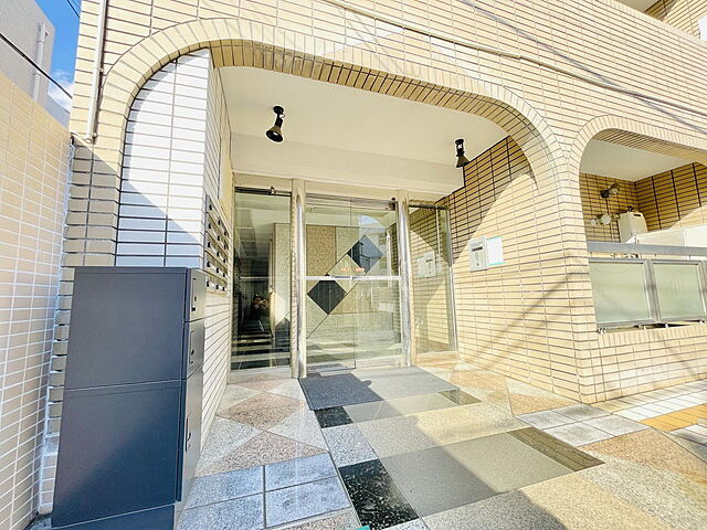 エントランス