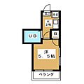 杉田ハイツ3階6.7万円
