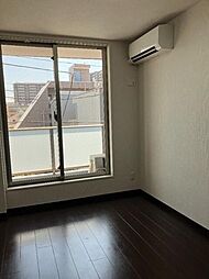 ユーレジデンス西大井 3階1Kの室内