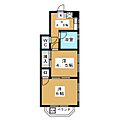 サンライズコーポ3階8.5万円