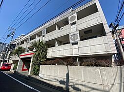 JR山手線 目黒駅 徒歩7分の賃貸マンション