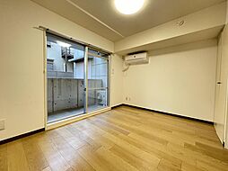 JR山手線 目黒駅 徒歩7分の賃貸マンション 1階1Kのリビング/ダイニング