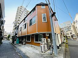 東京メトロ日比谷線 広尾駅 徒歩10分の賃貸マンション