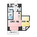 S-RESIDENCE目黒大岡山bresa3階16.5万円