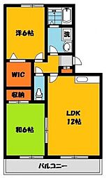 クレストヴィラA 3階